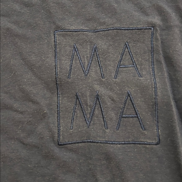Ashco MAMA bamboo T-shirt - small - Picture 3 of 4